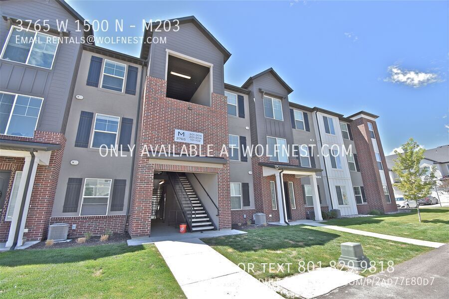 Beautiful 3 Bed Lehi Condo! No Deposit Option! property image
