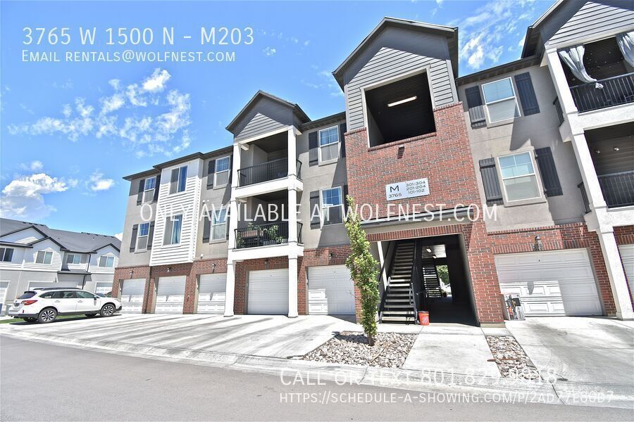 Beautiful 3 Bed Lehi Condo! No Deposit Option! property image