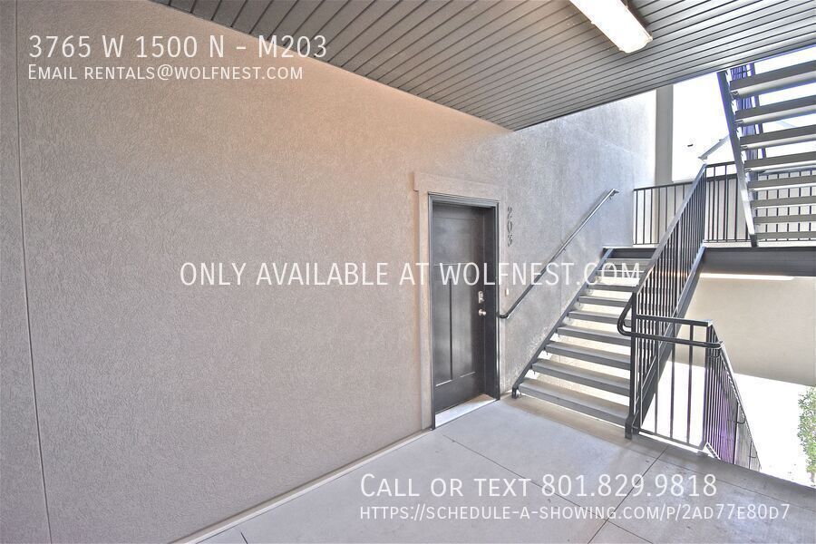 Beautiful 3 Bed Lehi Condo! No Deposit Option! property image