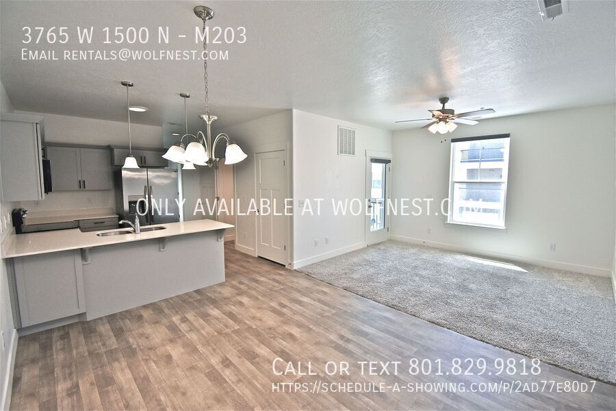Beautiful 3 Bed Lehi Condo! No Deposit Option! property image