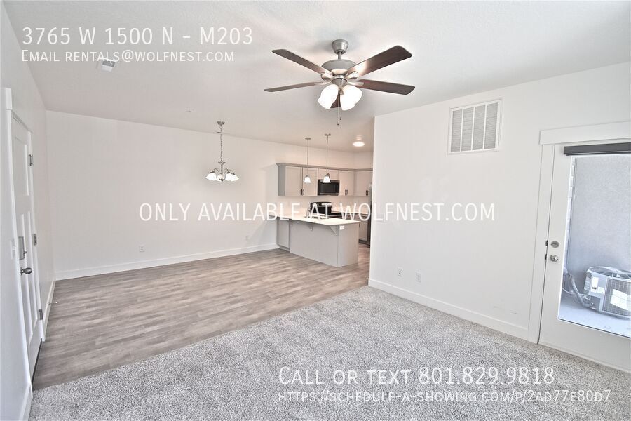 Beautiful 3 Bed Lehi Condo! No Deposit Option! property image