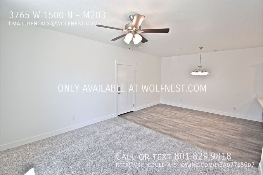 Beautiful 3 Bed Lehi Condo! No Deposit Option! property image