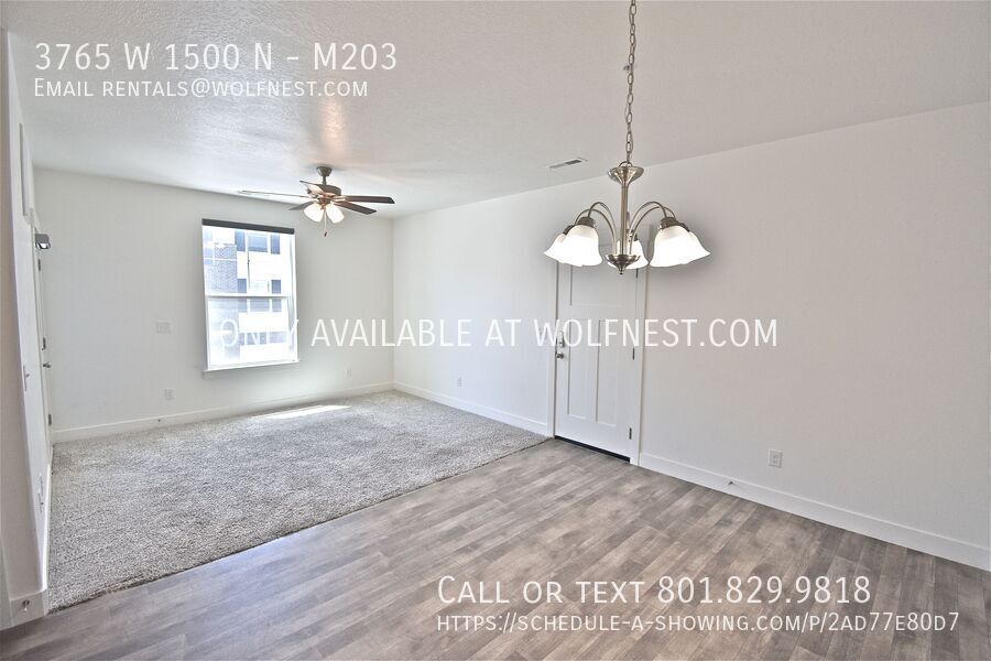 Beautiful 3 Bed Lehi Condo! No Deposit Option! property image