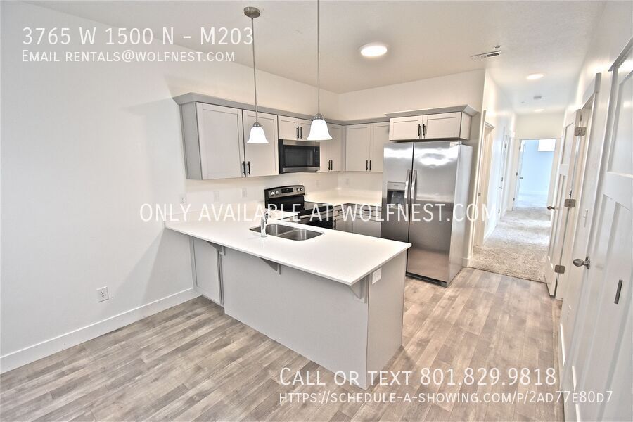 Beautiful 3 Bed Lehi Condo! No Deposit Option! property image