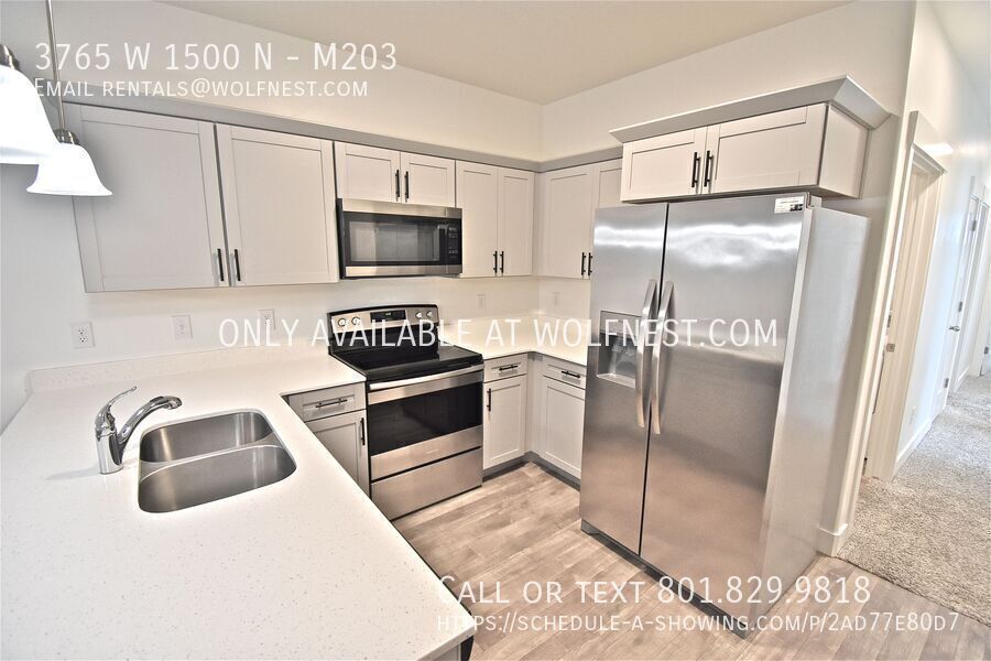 Beautiful 3 Bed Lehi Condo! No Deposit Option! property image