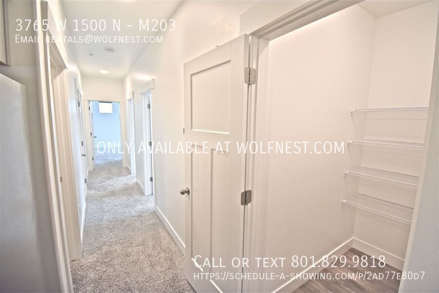 Beautiful 3 Bed Lehi Condo! No Deposit Option! property image