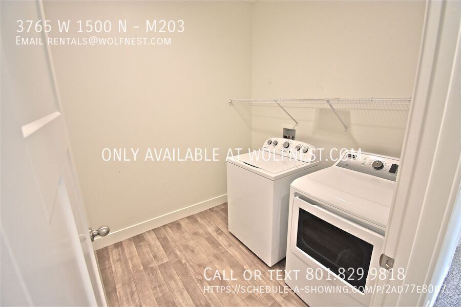 Beautiful 3 Bed Lehi Condo! No Deposit Option! property image