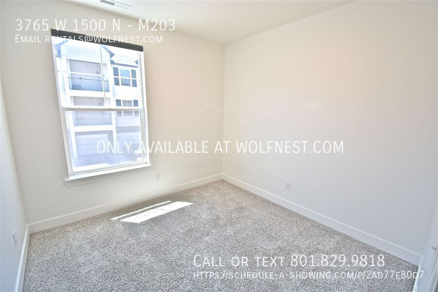 Beautiful 3 Bed Lehi Condo! No Deposit Option! property image