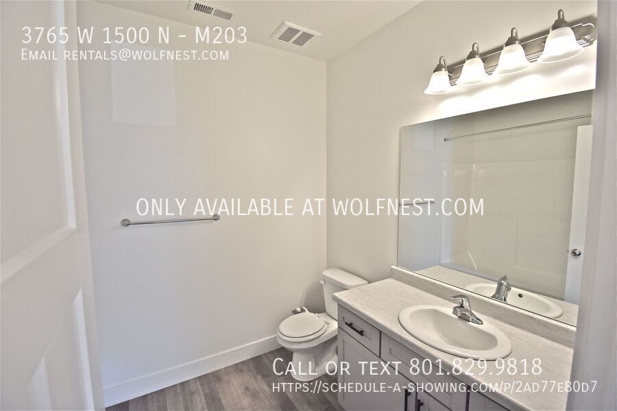 Beautiful 3 Bed Lehi Condo! No Deposit Option! property image