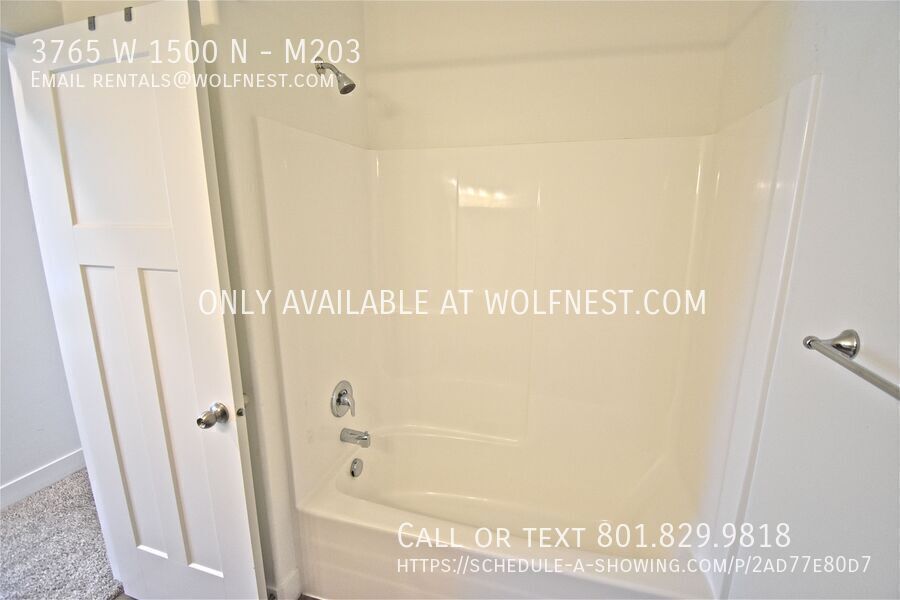 Beautiful 3 Bed Lehi Condo! No Deposit Option! property image