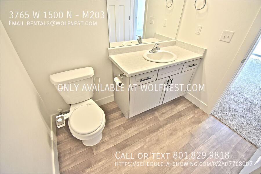 Beautiful 3 Bed Lehi Condo! No Deposit Option! property image