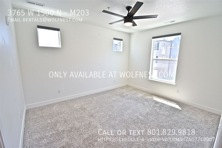 Beautiful 3 Bed Lehi Condo! No Deposit Option! property image