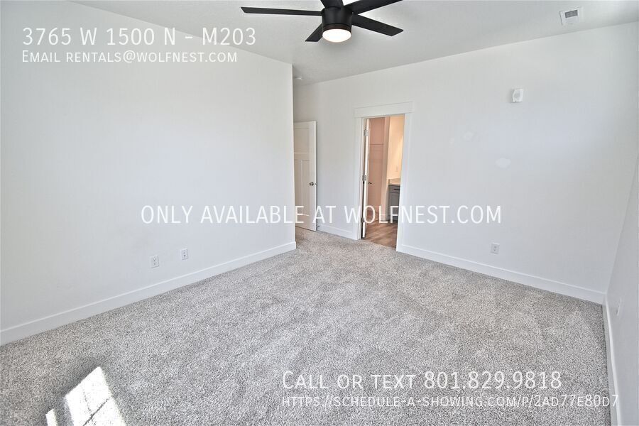 Beautiful 3 Bed Lehi Condo! No Deposit Option! property image