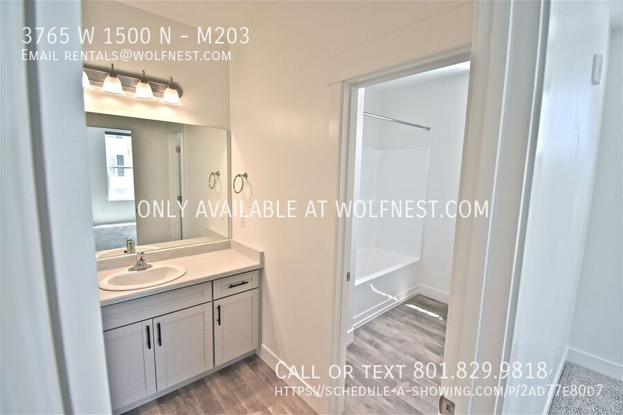 Beautiful 3 Bed Lehi Condo! No Deposit Option! property image