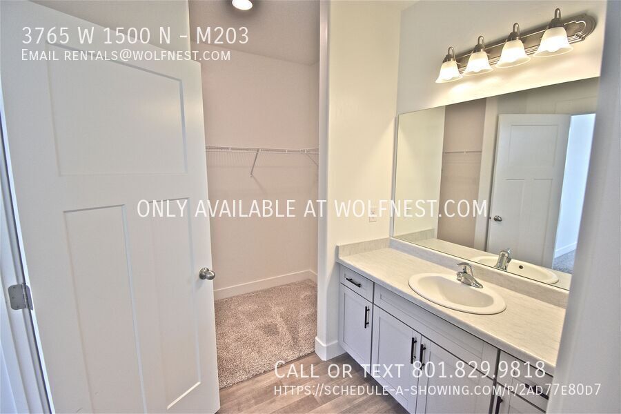 Beautiful 3 Bed Lehi Condo! No Deposit Option! property image