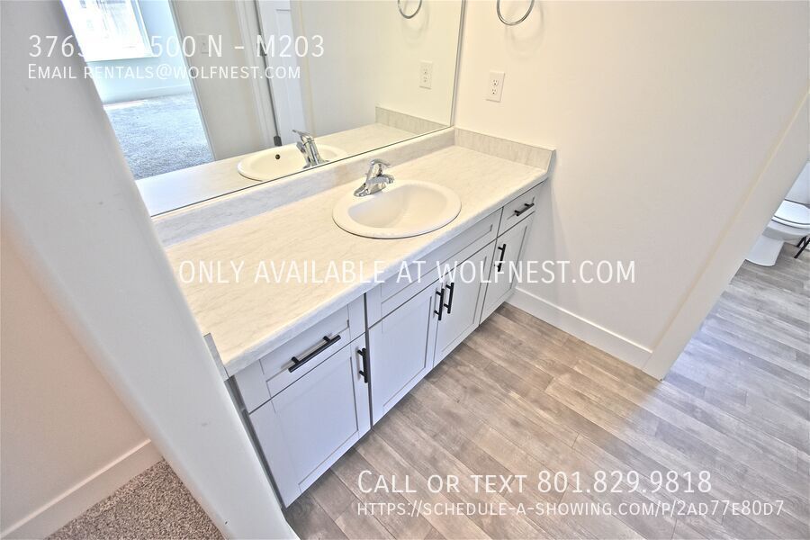 Beautiful 3 Bed Lehi Condo! No Deposit Option! property image
