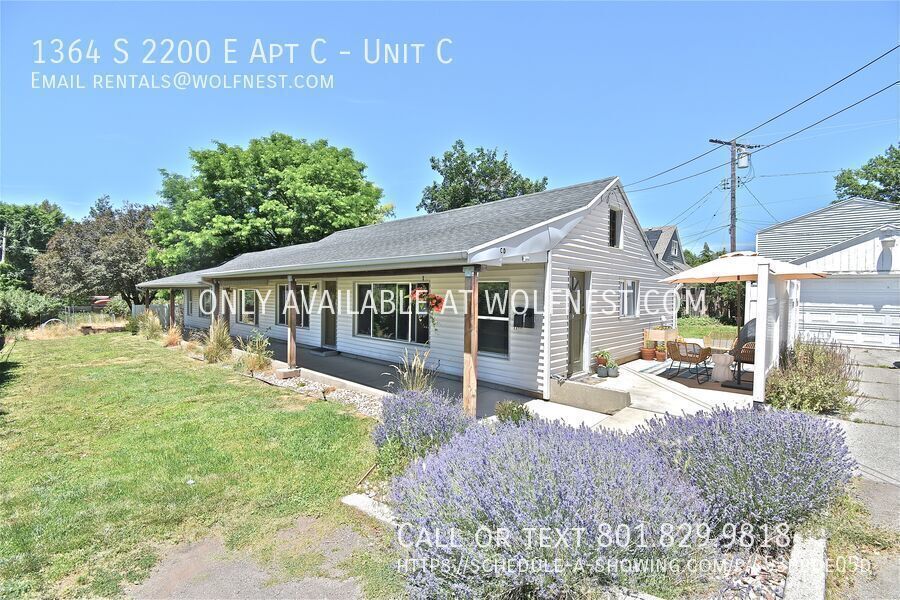 Amazing 2 Bed Foothill Unit! No Deposit Option! property image