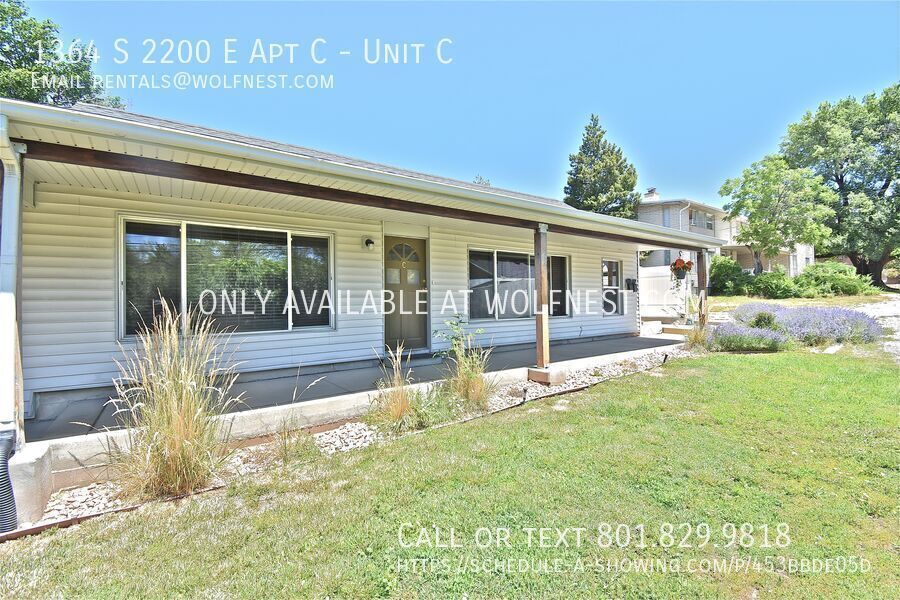 Amazing 2 Bed Foothill Unit! No Deposit Option! property image
