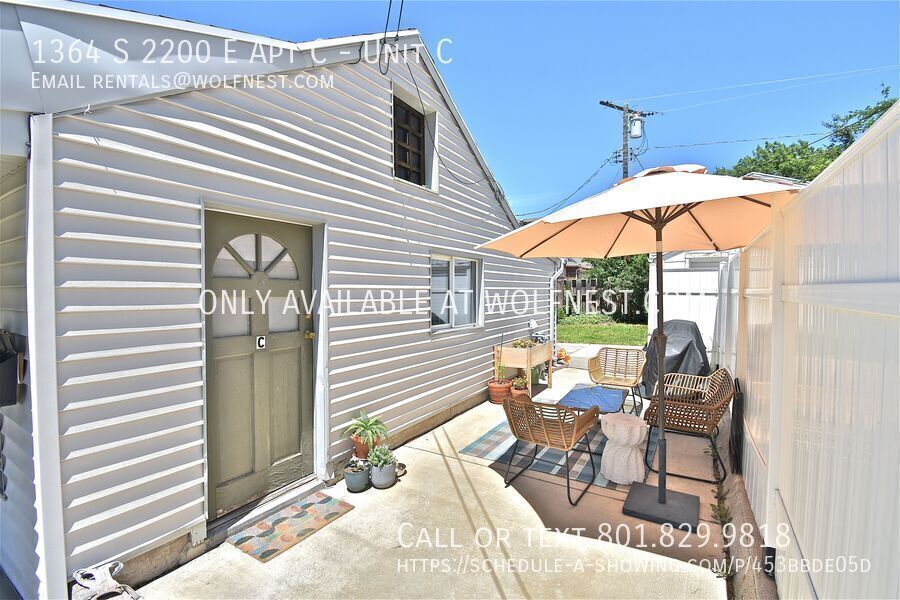 Amazing 2 Bed Foothill Unit! No Deposit Option! property image