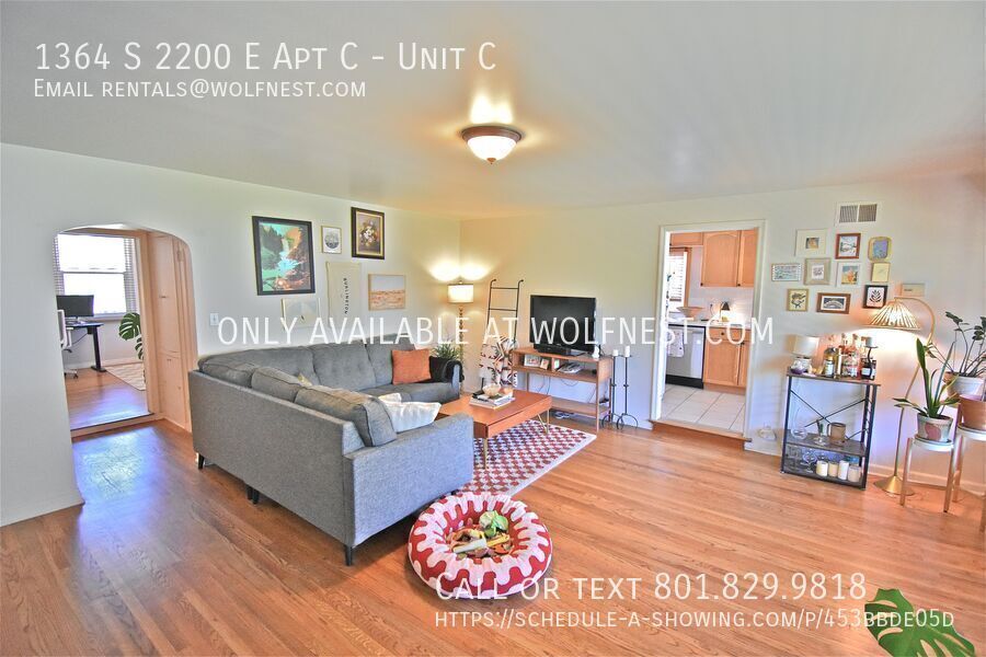 Amazing 2 Bed Foothill Unit! No Deposit Option! property image