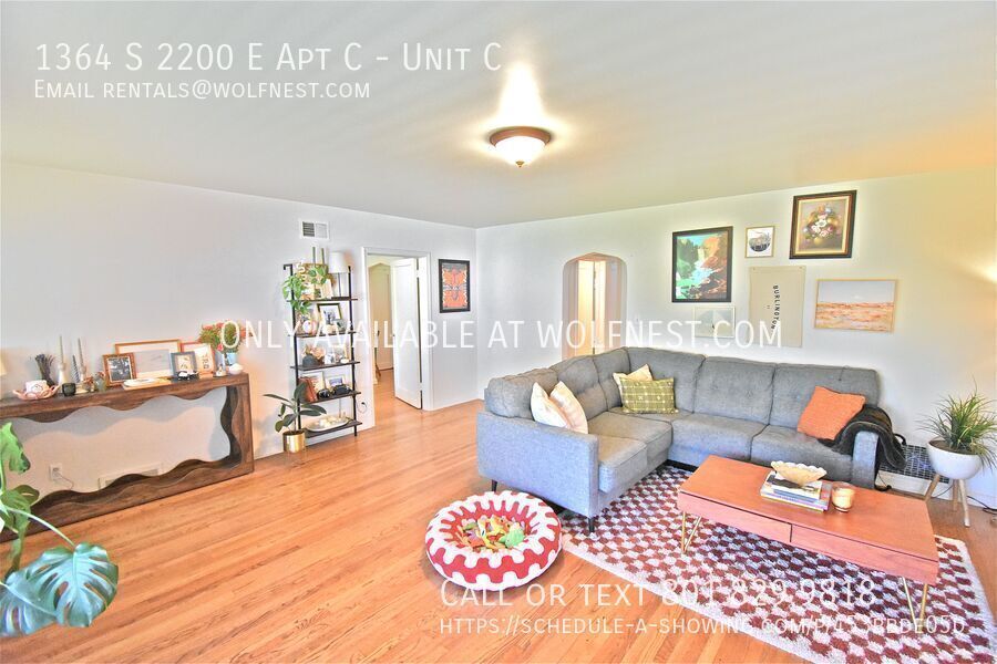 Amazing 2 Bed Foothill Unit! No Deposit Option! property image
