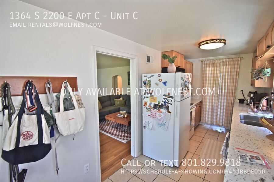 Amazing 2 Bed Foothill Unit! No Deposit Option! property image
