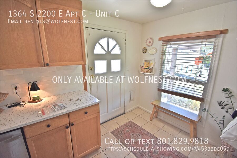 Amazing 2 Bed Foothill Unit! No Deposit Option! property image