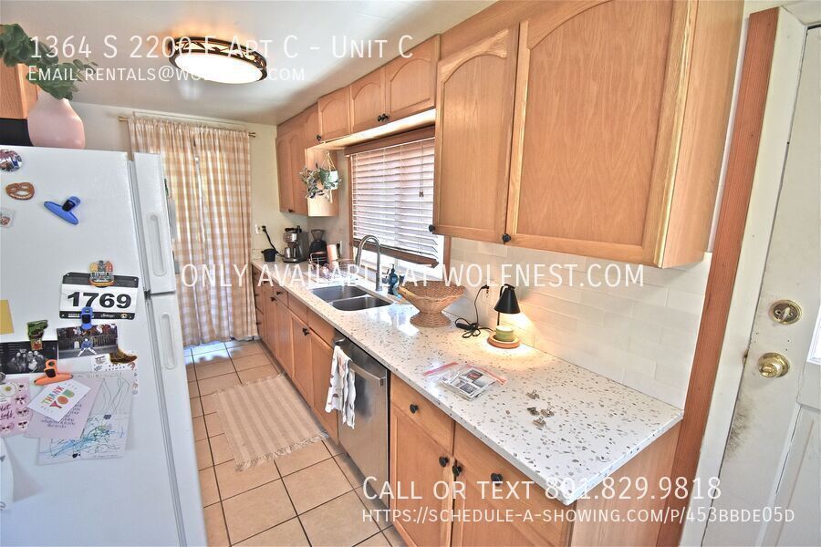 Amazing 2 Bed Foothill Unit! No Deposit Option! property image