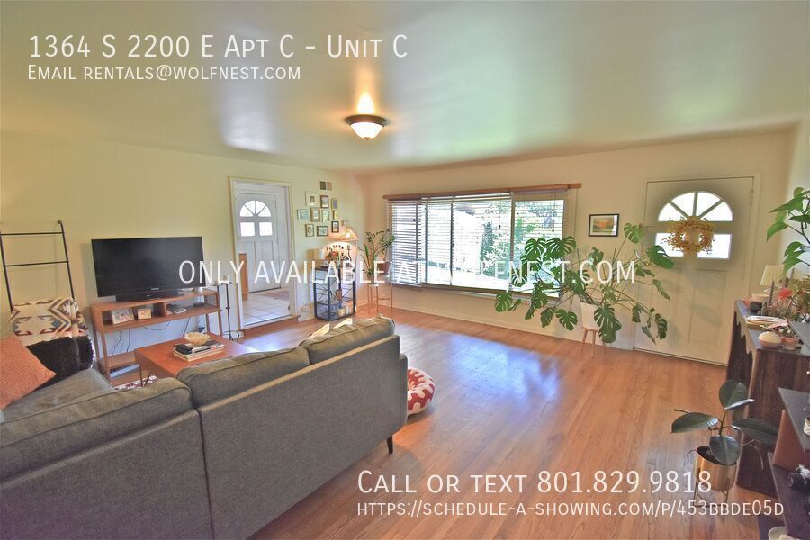 Amazing 2 Bed Foothill Unit! No Deposit Option! property image
