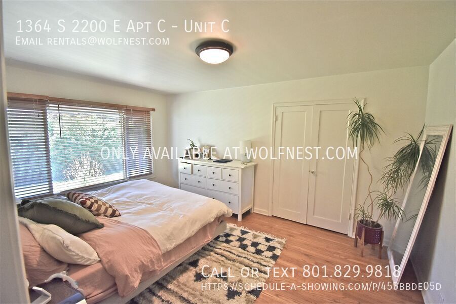Amazing 2 Bed Foothill Unit! No Deposit Option! property image