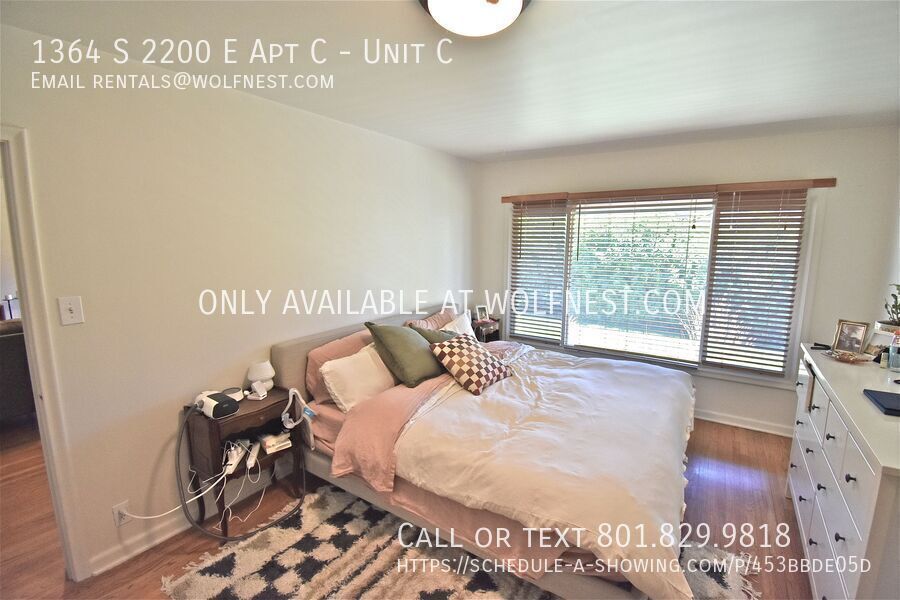 Amazing 2 Bed Foothill Unit! No Deposit Option! property image