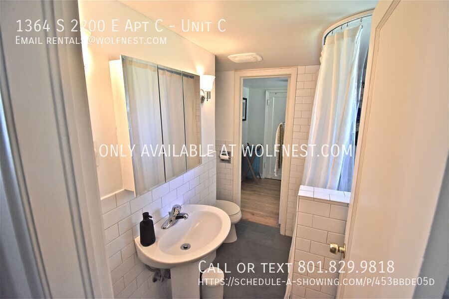 Amazing 2 Bed Foothill Unit! No Deposit Option! property image