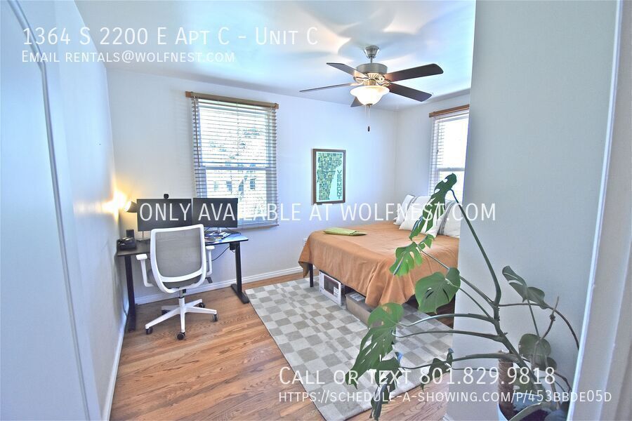 Amazing 2 Bed Foothill Unit! No Deposit Option! property image