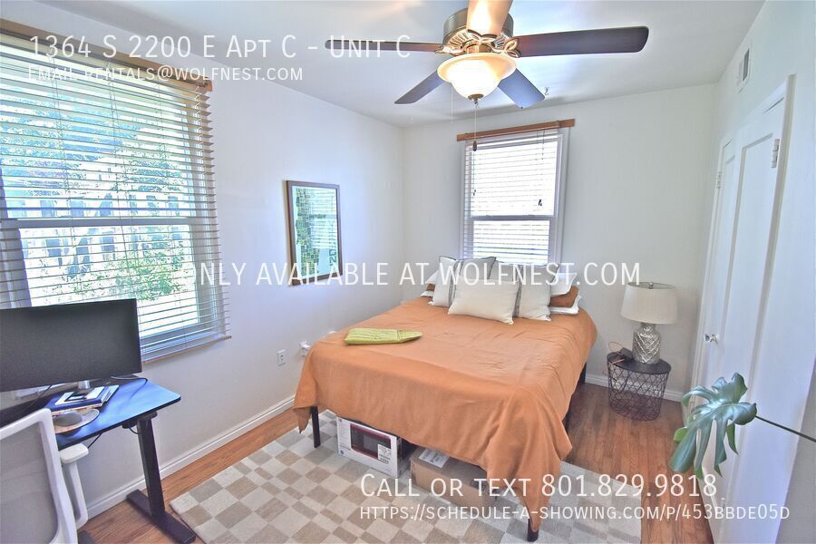 Amazing 2 Bed Foothill Unit! No Deposit Option! property image