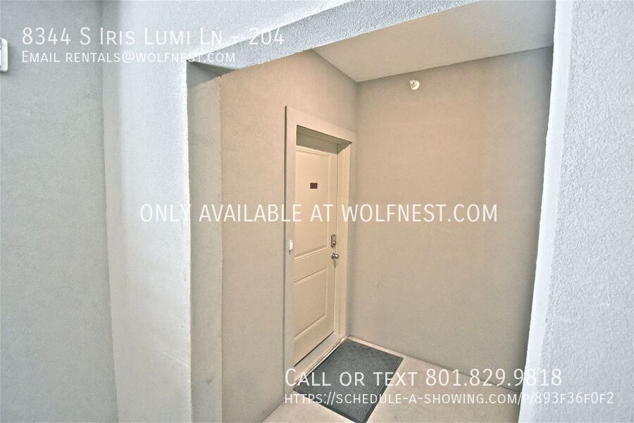 Beautiful 2 Bed Midvale Condo! No Deposit Option! property image
