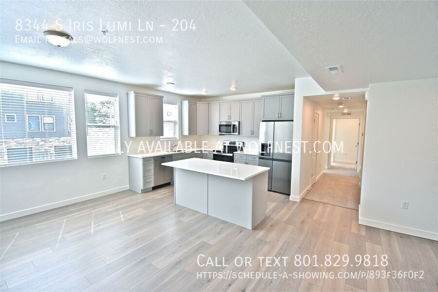 Beautiful 2 Bed Midvale Condo! No Deposit Option! property image