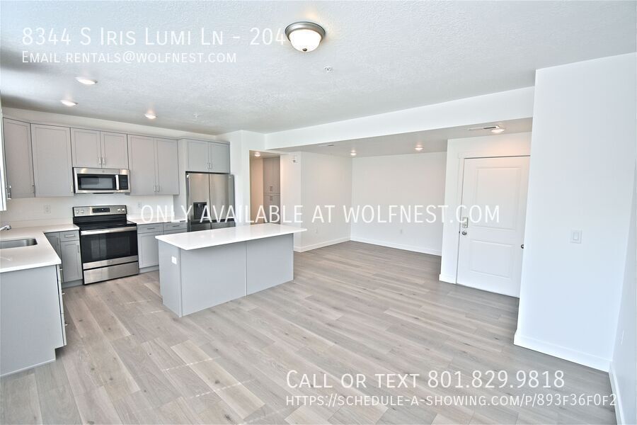 Beautiful 2 Bed Midvale Condo! No Deposit Option! property image