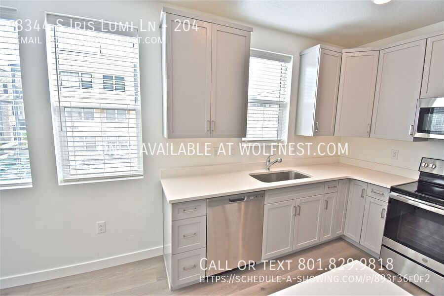 Beautiful 2 Bed Midvale Condo! No Deposit Option! property image