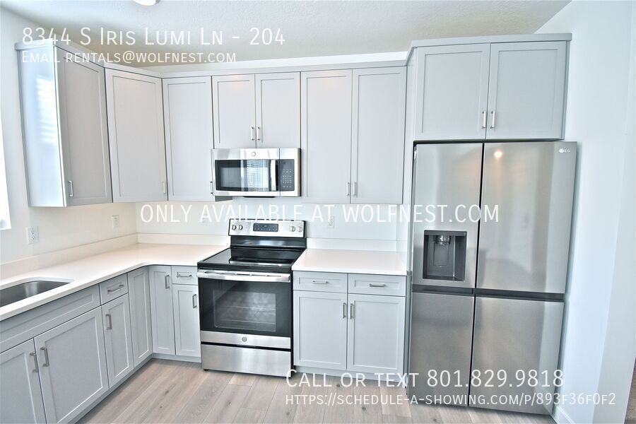 Beautiful 2 Bed Midvale Condo! No Deposit Option! property image