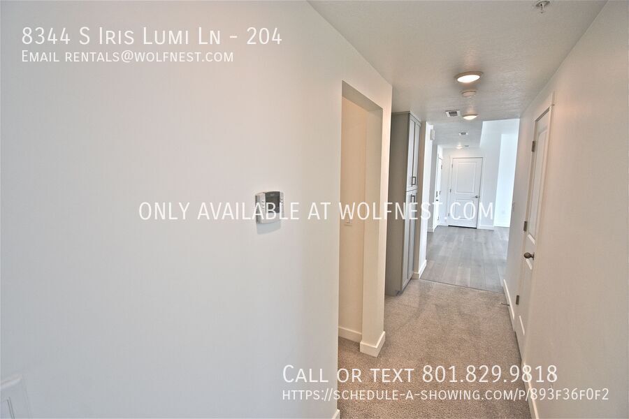 Beautiful 2 Bed Midvale Condo! No Deposit Option! property image