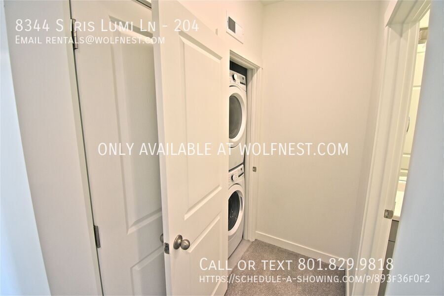 Beautiful 2 Bed Midvale Condo! No Deposit Option! property image