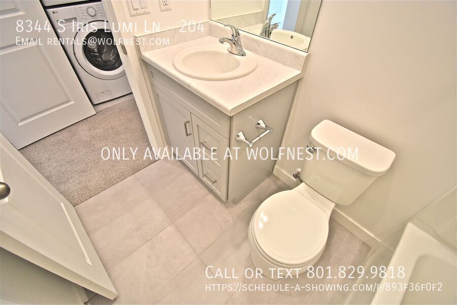 Beautiful 2 Bed Midvale Condo! No Deposit Option! property image