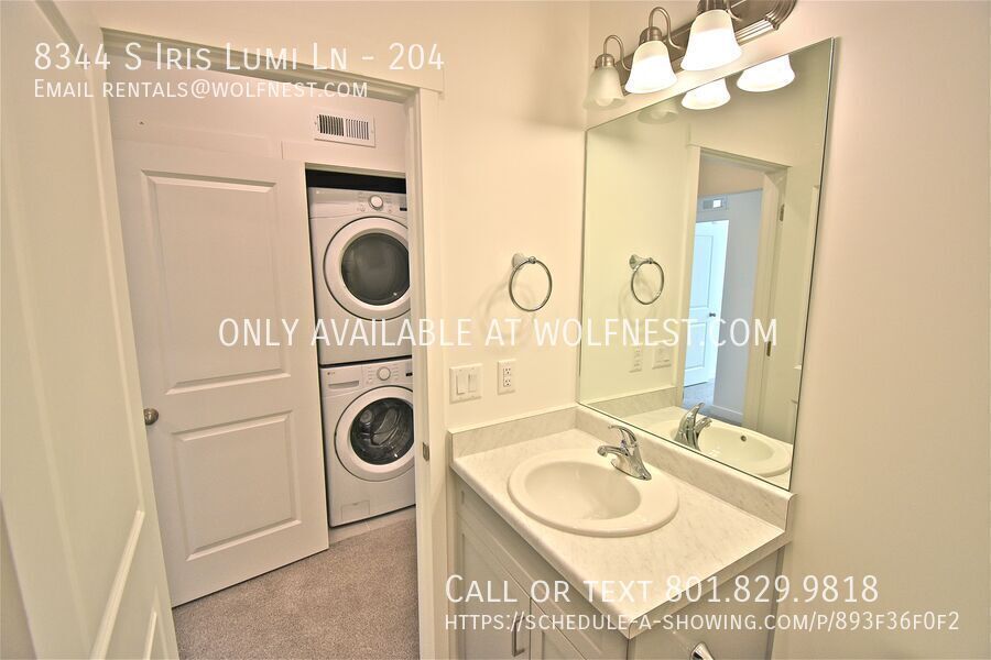 Beautiful 2 Bed Midvale Condo! No Deposit Option! property image