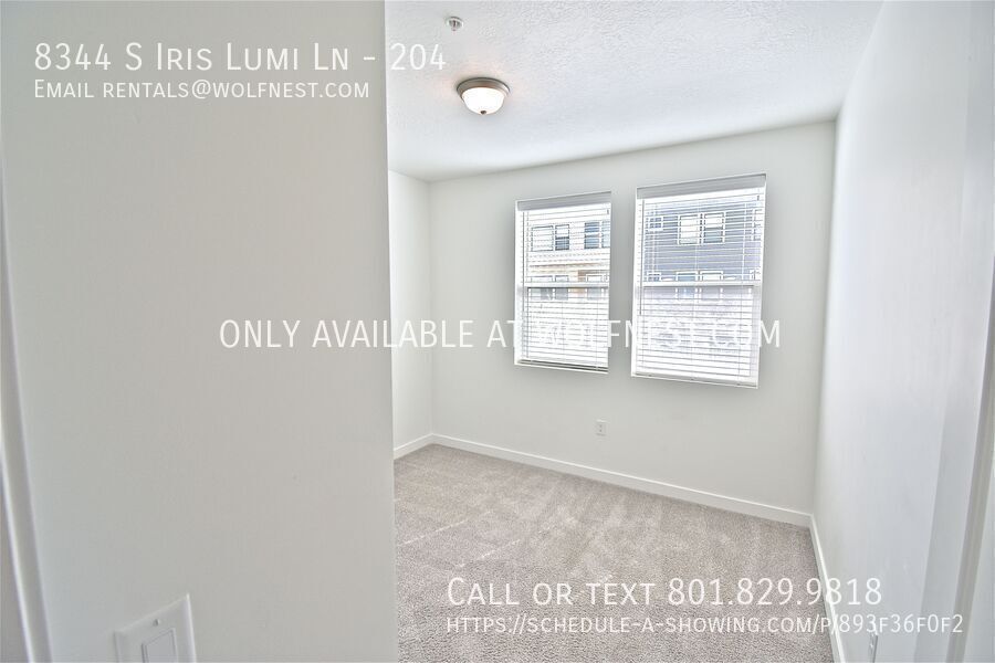 Beautiful 2 Bed Midvale Condo! No Deposit Option! property image