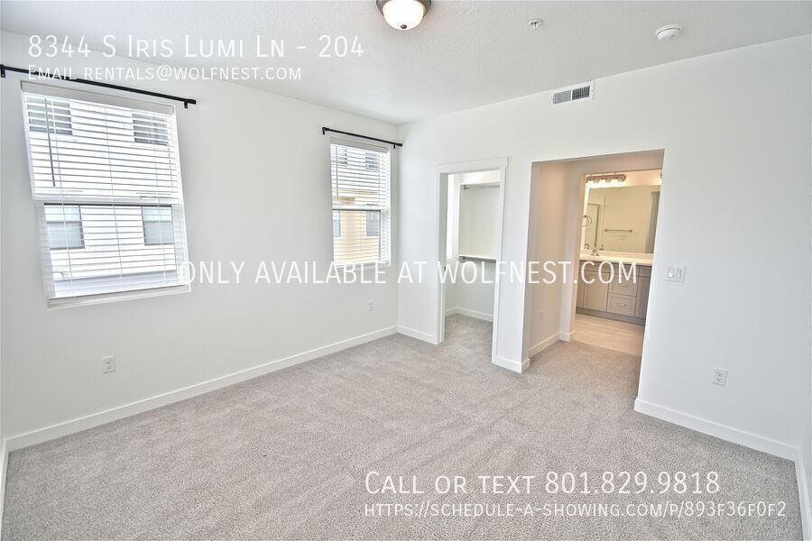 Beautiful 2 Bed Midvale Condo! No Deposit Option! property image