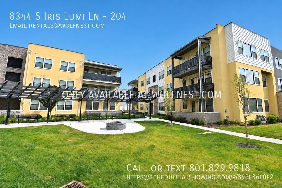 Beautiful 2 Bed Midvale Condo! No Deposit Option! property image