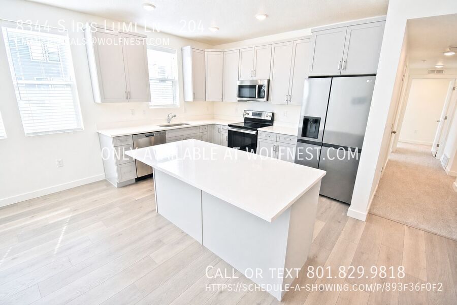 Beautiful 2 Bed Midvale Condo! No Deposit Option! property image