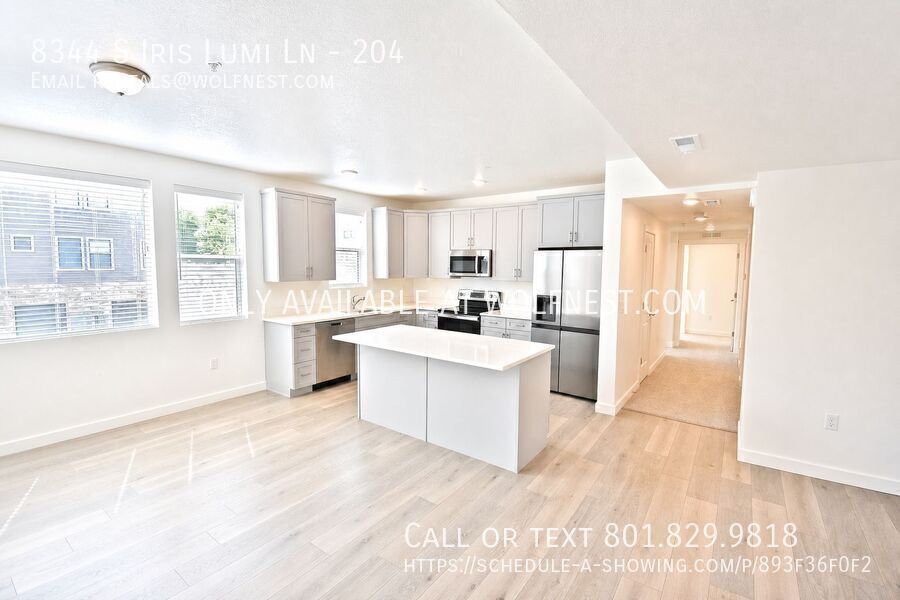 Beautiful 2 Bed Midvale Condo! No Deposit Option! property image