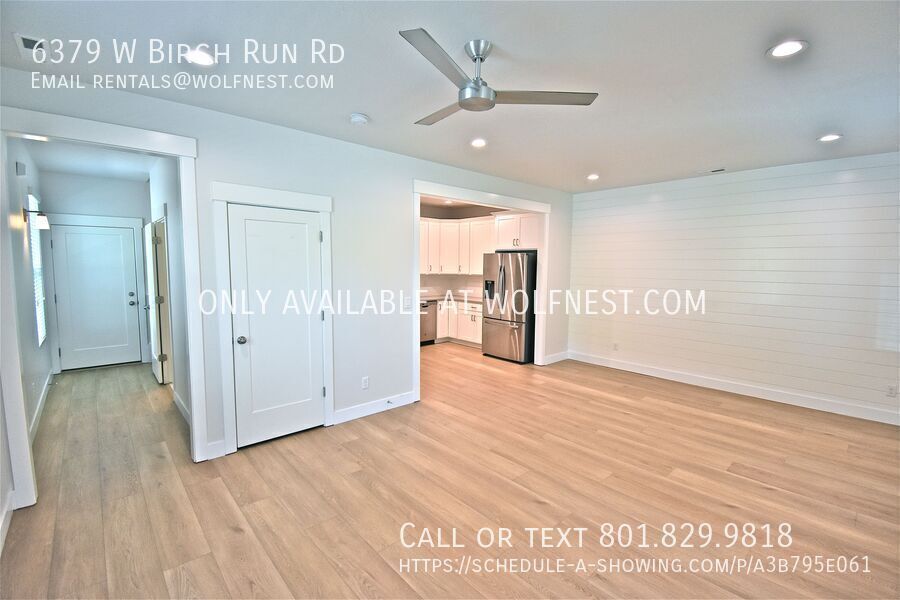 Beautiful 3 Bed Daybreak Townhome! No Deposit Option! property image