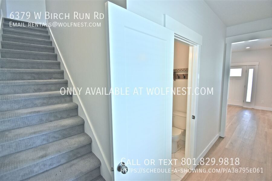 Beautiful 3 Bed Daybreak Townhome! No Deposit Option! property image